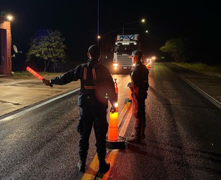 CAMINERA RECUPER&Oacute; UN AUTO, UNA MOTO, SECUESTR&Oacute; UN CAMI&Oacute;N Y LABR&Oacute; 30 ALCOHOLEMIAS POSITIVAS Y 359 ACTAS