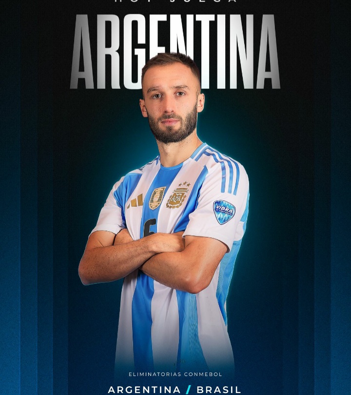 HOY JUEGAN ARGENTINA VS. BRASIL POR LAS ELIMINATORIAS SUDAMERICANAS 