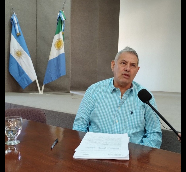 VILLA &Aacute;NGELA: EL INTENDENTE PAPP PRESENT&Oacute; UN PROYECTO PARA LA CONSTRUCCI&Oacute;N DE UN COMPLEJO EDUCATIVO 