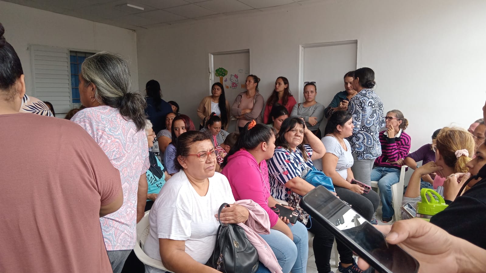 VILLA ÁNGELA: EXITOSO OPERATIVO DENOMINADO