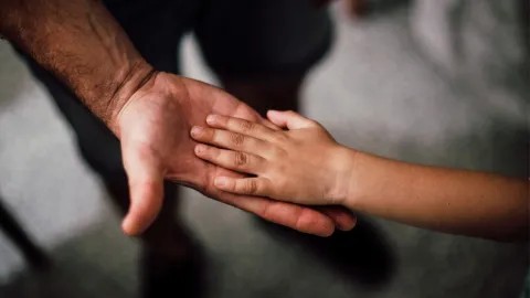 BUSCAN UNA FAMILIA PARA UN NI&Ntilde;O DE 10 A&Ntilde;OS DE VILLA &Aacute;NGELA 