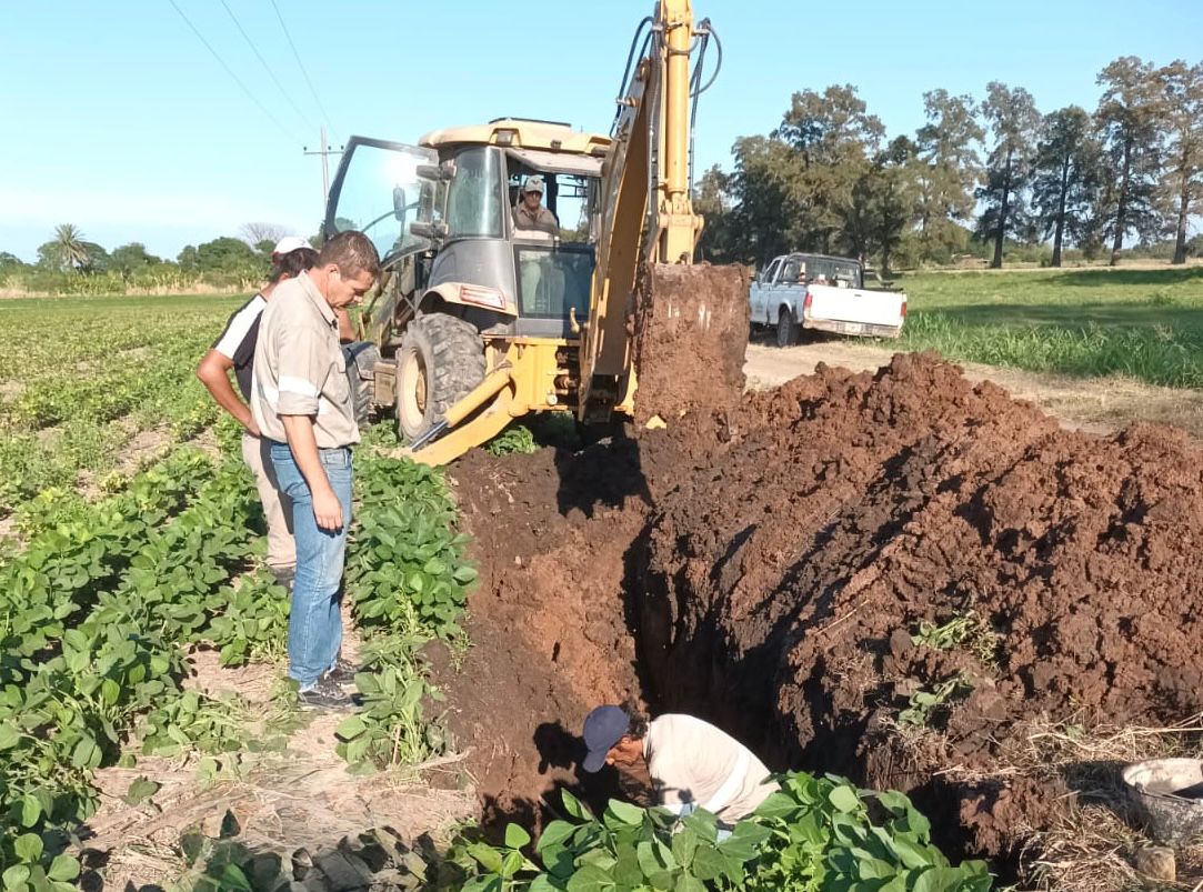 TRAS UNA R&Aacute;PIDA INTERVENCI&Oacute;N, SE RESTABLECI&Oacute; EL SUMINISTRO DE AGUA EN SAN BERNARDO