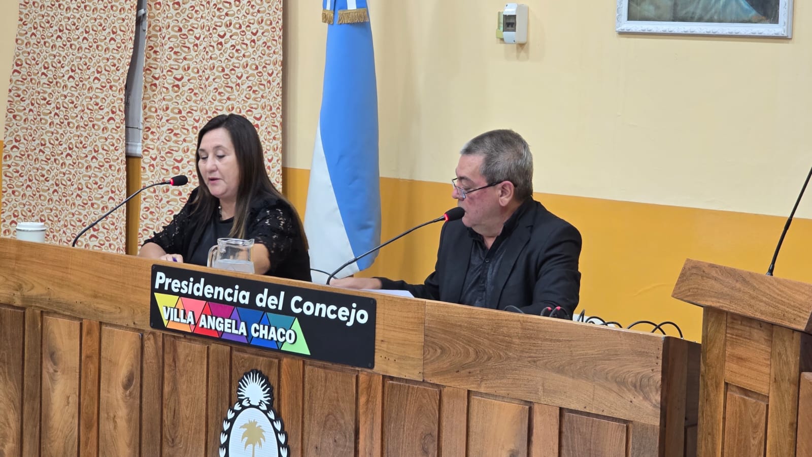 Buyatti: &ldquo;Buscamos que las ordenanzas salgan por consenso y en beneficio de los vecinos&rdquo;