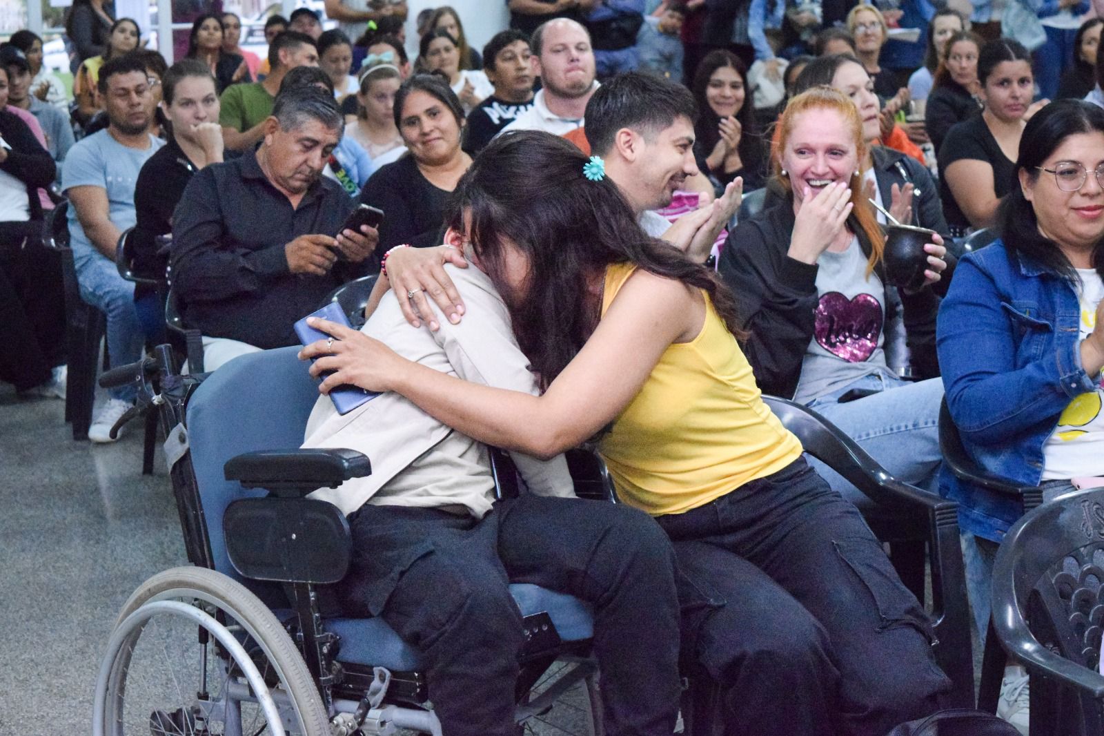 EL IPDUV REALIZ&Oacute; EL SORTEO P&Uacute;BLICO DE VIVIENDAS EN CORONEL DU GRATY