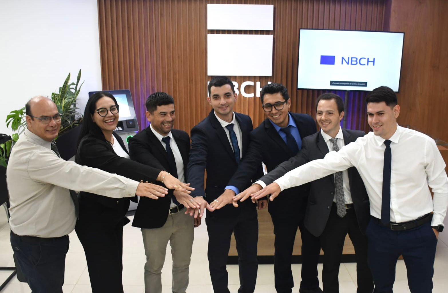 LAS BRE&Ntilde;AS: EL NUEVO BANCO DEL CHACO INAUGUR&Oacute; UNA MODERNA SUCURSAL Y FORTALECE SU PRESENCIA EN EL INTERIOR