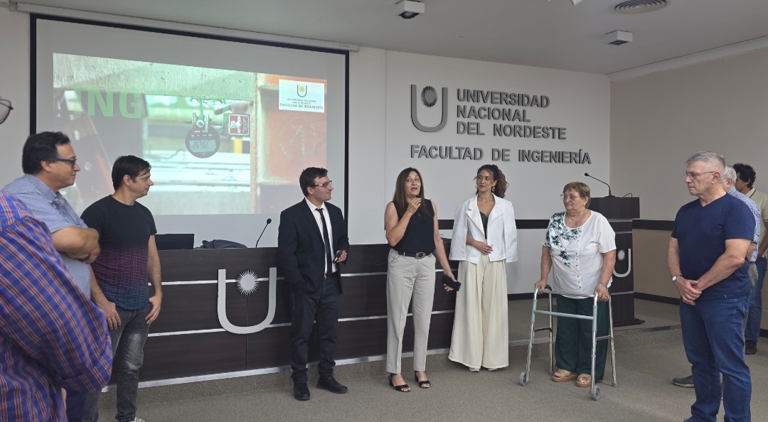 DIPUTADA SUSANA MAGGIO ACOMPA&Ntilde;&Oacute; LA PRESENTACI&Oacute;N DE UN PROYECTO DE DESAG&Uuml;ES CLOACALES PARA SANTA SYLVINA 