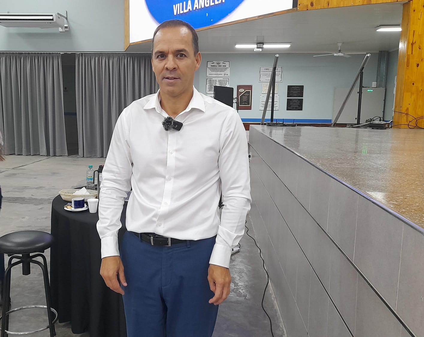 CAPACITACI&Oacute;N DOCENTE SOBRE RESPONSABILIDAD CIVIL Y DESAF&Iacute;OS EDUCATIVOS EN VILLA &Aacute;NGELA