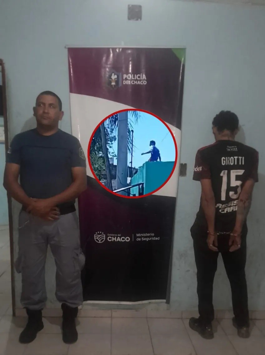 "Te voy a matar y prender fuego tu casa": feroz episodio de violencia familiar