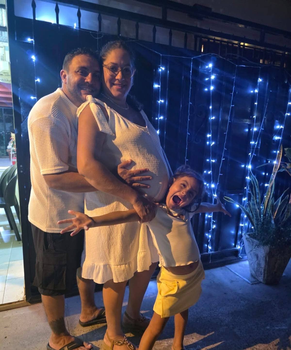 UNA INMENSA ALEGR&Iacute;A PARA VILLA &Aacute;NGELA: NACIERON LOS TRILLIZOS DE LA FAMILIA LEVIN S&Aacute;NCHEZ