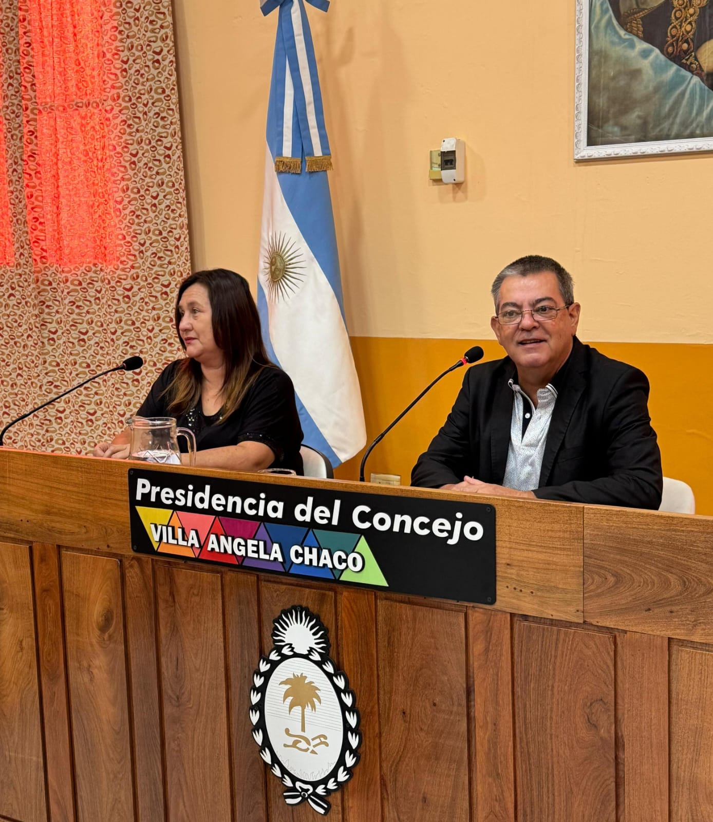 EL CONCEJO APROB&Oacute; DIGITALIZACI&Oacute;N DE LIBROS Y ADHESI&Oacute;N A CONTROLES toxicol&oacute;gicos