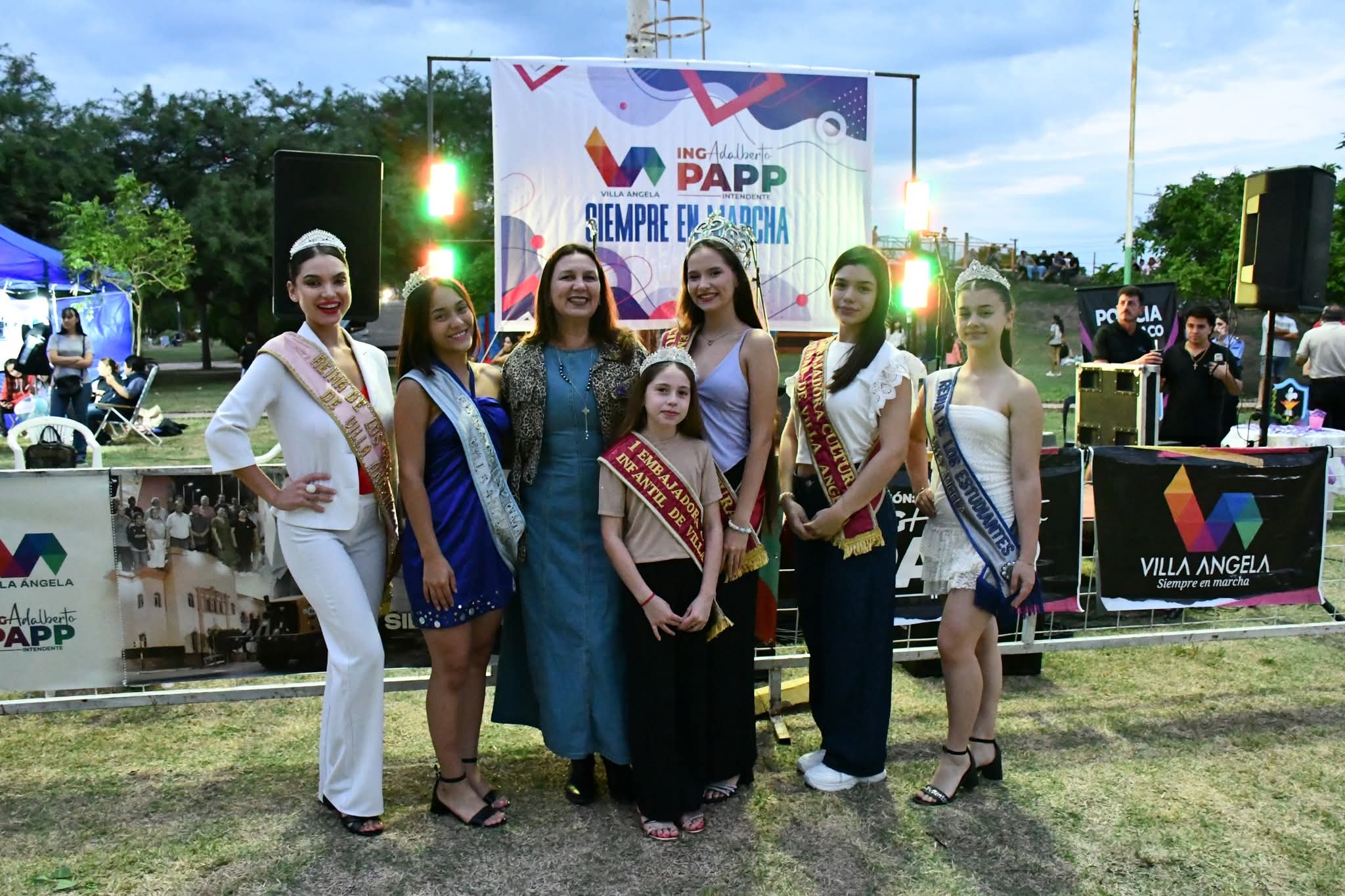 CONMEMORACI&Oacute;N DEL D&Iacute;A DE LA MUJER CON ACTIVIDADES CULTURALES Y EMPRENDEDORAS EN EL PARQUE DEL CENTENARIO
