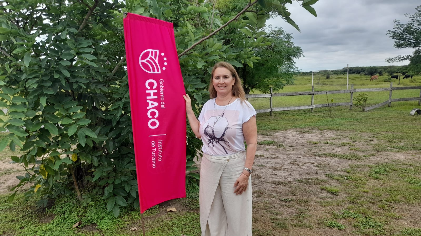 VILLA &Aacute;NGELA: EL INSTITUTO DE TURISMO DEL CHACO PROMOCION&Oacute; UN ENCUENTRO POR EL MES DE LA MUJER 