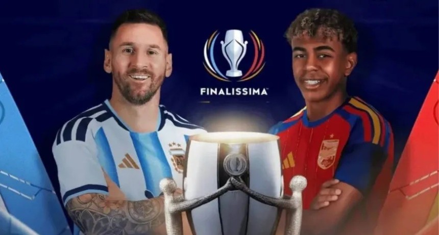 La guerra en Medio Oriente oblig&oacute; a cancelar la Finalissima entre Argentina y Espa&ntilde;a