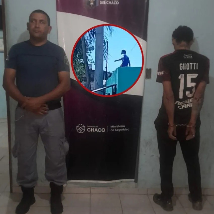 "Te voy a matar y prender fuego tu casa": feroz episodio de violencia familiar