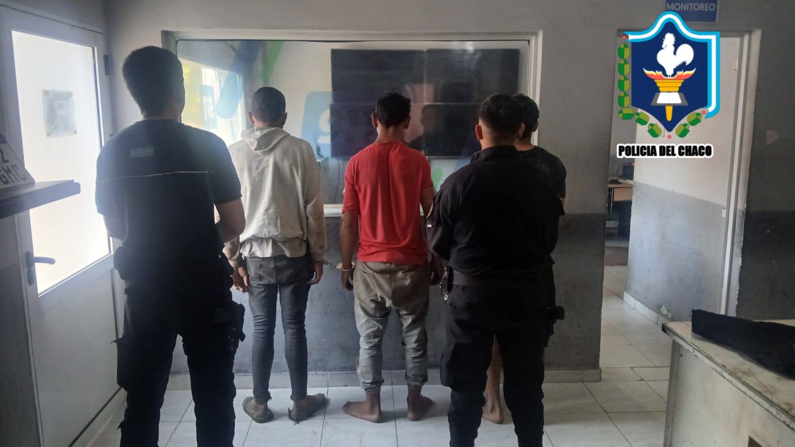 VILLA &Aacute;NGELA: RECUPERARON UN TANQUE CISTERNA SUSTRAIDO Y DETUVIERON A TRES HOMBRES