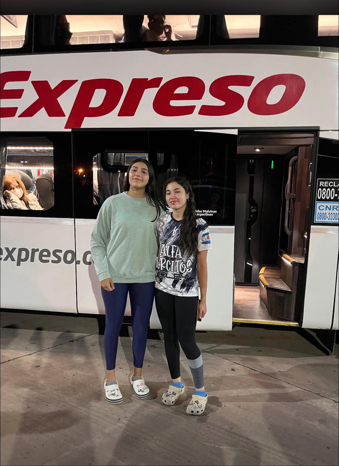 DOS JOVENCITAS SYLVINENSES CONVOCADAS A LA CONCENTRACI&Oacute;N DE LA SELECCI&Oacute;N NACIONAL DE V&Oacute;LEY