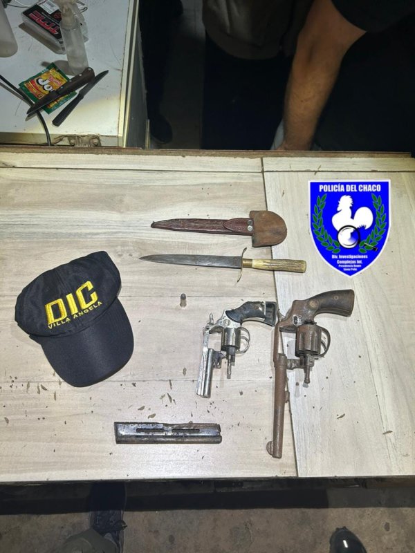 VILLA &Aacute;NGELA: ALLANAMIENTOS CLAVE EN LA CAUSA POR EL HOMICIDIO DE BERNAB&Eacute; NAVARRO