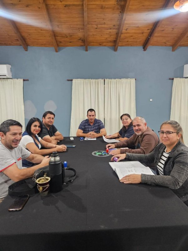 EL CENTRO DE EMPLEADOS DE COMERCIO AVANZA CON NUEVAS OBRAS Y REALIZ&Oacute; UN BALANCE POSITIVO DE LA FIESTA DEL D&Iacute;A DE LA MUJER