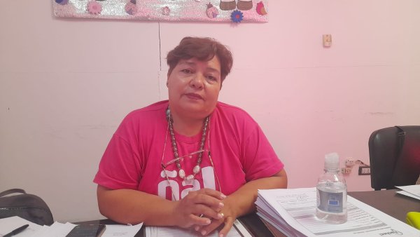 VILLA &Aacute;NGELA: REALIZAN INSCRIPCIONES PARA ACCEDER A SUBSIDIO PROVINCIAL DE ENERG&Iacute;A