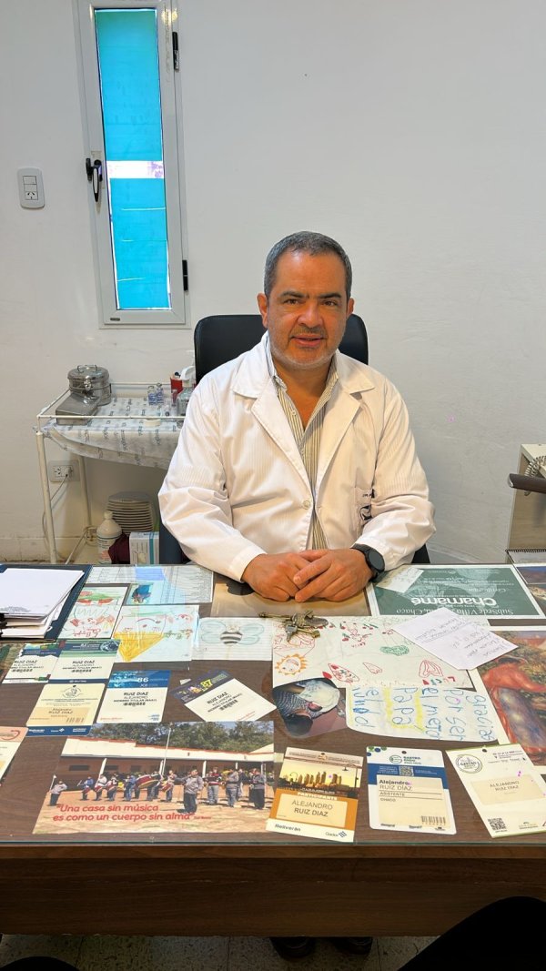 CONCIENTIZACI&Oacute;N Y PREVENCI&Oacute;N: DESTACAN LA IMPORTANCIA DE LA VIDEOCOLONOSCOP&Iacute;A PARA DETECTAR EL C&Aacute;NCER DE COLON