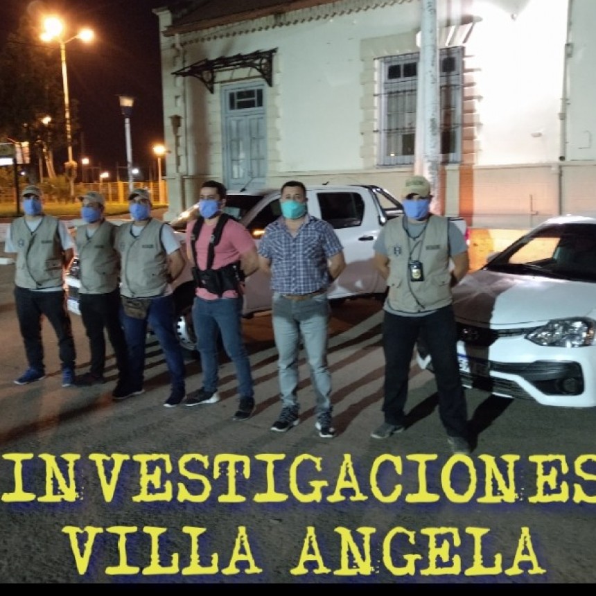 VILLA &Aacute;NGELA: POLICIA DEL CHACO COMIENZA UN NUEVO OPERATIVO DE CONTROL DE CUARENTENA OBLIGATORIA