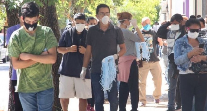 A partir de ma&ntilde;ana ser&aacute; obligatorio el uso de barbijos en Resistencia