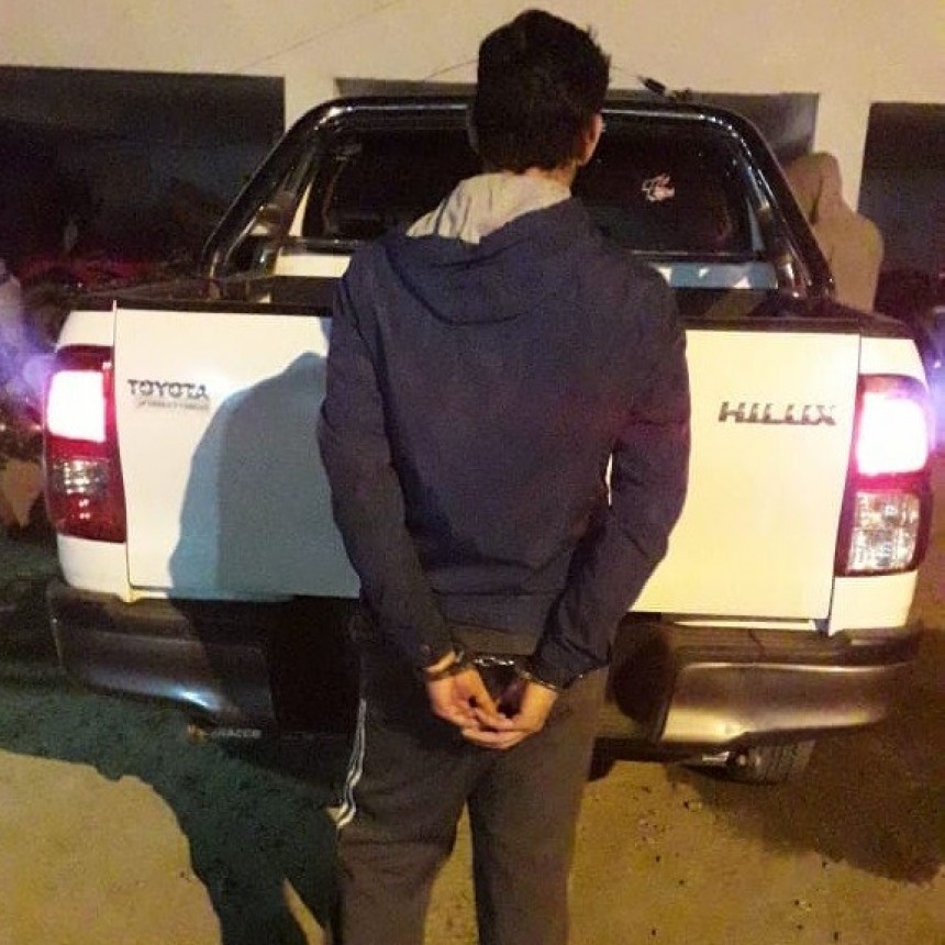 VILLA &Aacute;NGELA: SIGUEN LOS DETENIDOS POR VIOLENTAR LOS DECRETOS DE AISLAMIENTO OBLIGATORIO