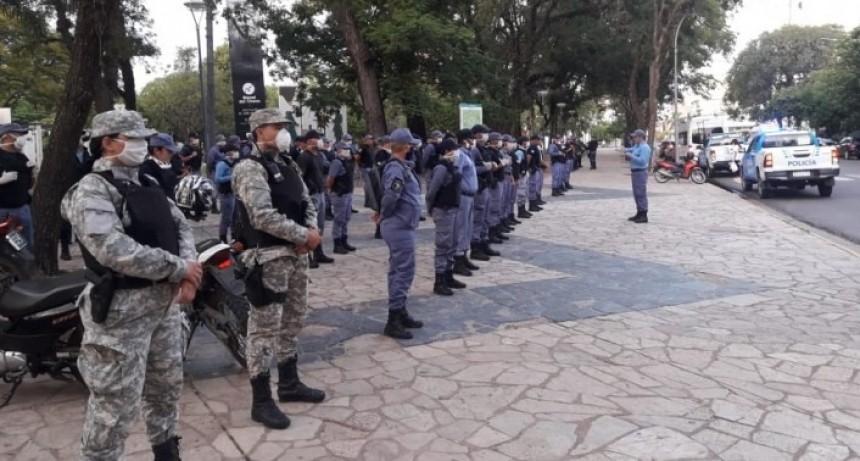 Ya son casi seis mil los que violaron la cuarentena y fueron detenidos en Chaco