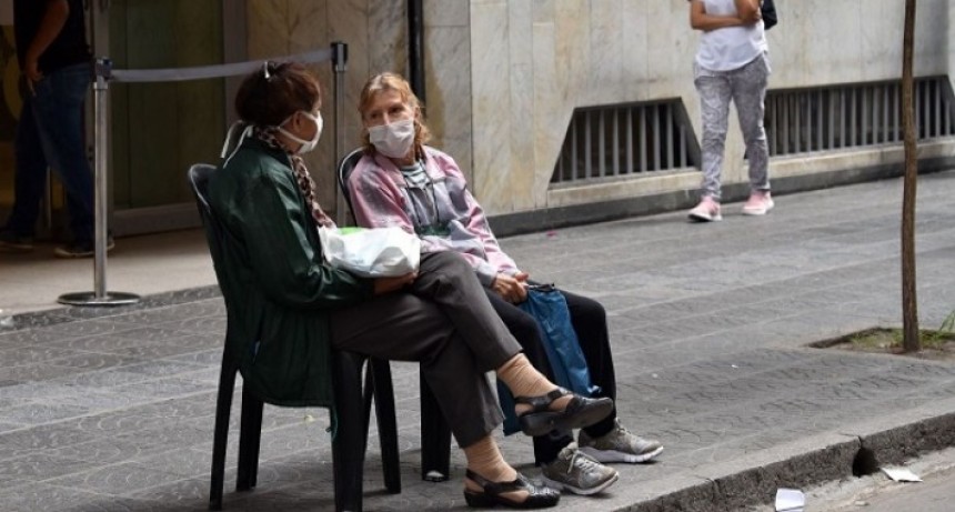 Las Bre&ntilde;as establece el uso obligatorio de barbijo: habr&aacute; sanciones para quienes incumplan