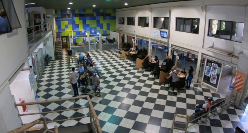 VILLA &Aacute;NGELA: Secheep abre sus puertas para cobro de facturas