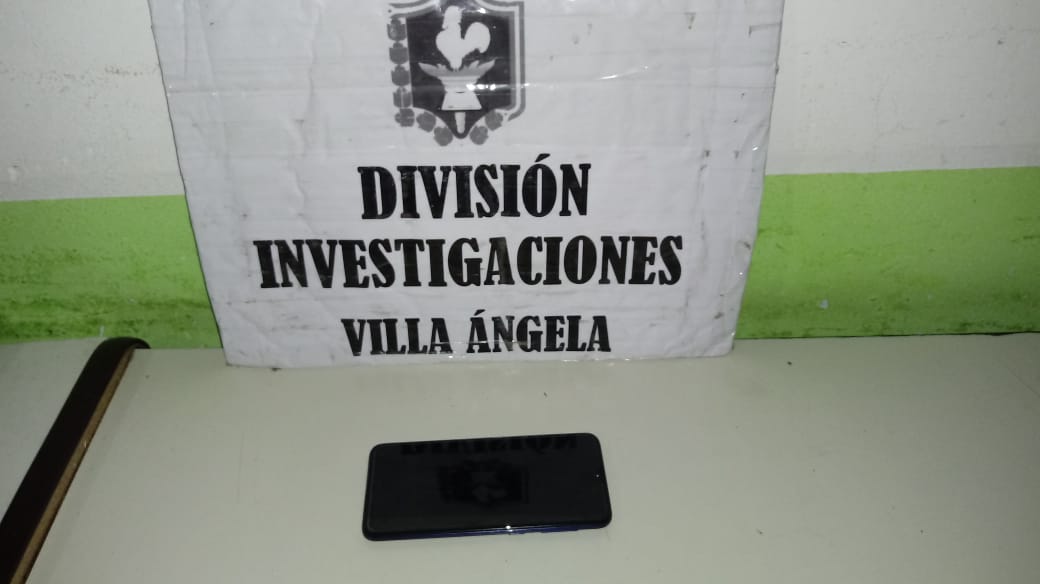 VILLA &Aacute;NGELA: DETIENEN A TAT&Uacute;, DELINCUENTE CON FRONDOZO PRONTUARIO