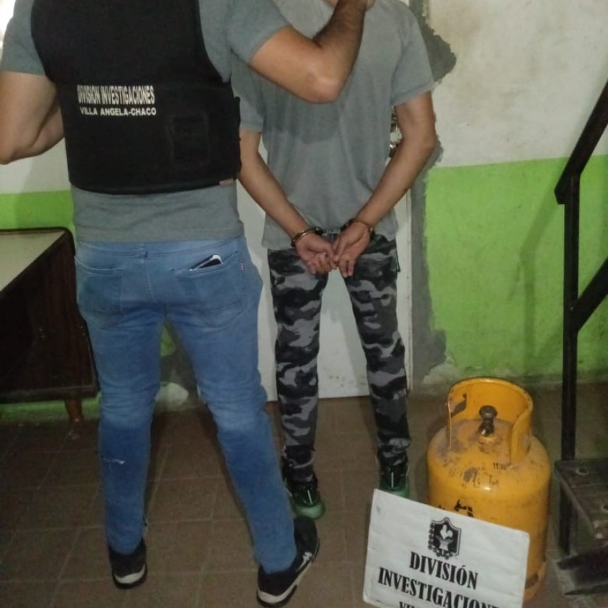 VILLA &Aacute;NGELA: VEND&Iacute;A GARRAFA POR FACEBOOK Y NO SE DIO CUENTA QUE CHATEABA CON INVESTIGACIONES