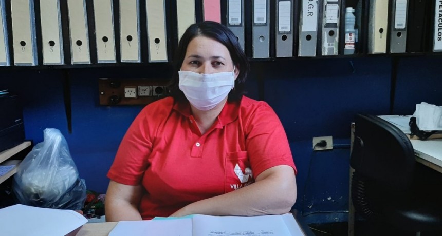 EL DEPARTAMENTO DE RENTAS MUNICIPAL HABILIT&Oacute; LAS CAJAS CON LAS MEDIDAS DE SEGURIDAD POR EL COVID-19