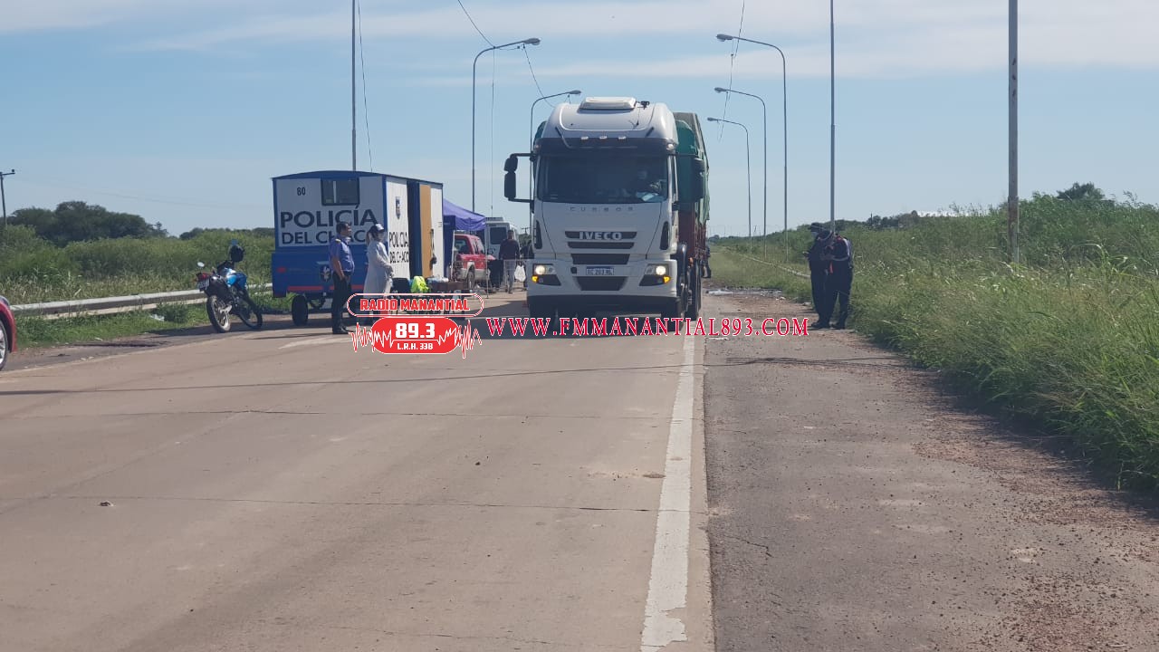NEGATIVO, ARROJO EL SEGUNDO TESTEO AL VILLANGELENSE INTERNADO EN SUNCHALES