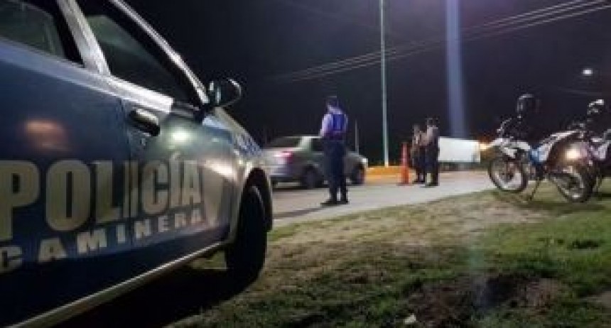 VILLA &Aacute;NGELA: 24 PERSONAS FUERON DETENIDAS POR VIOLAR LOS DECRETOS DE AISLAMIENTO