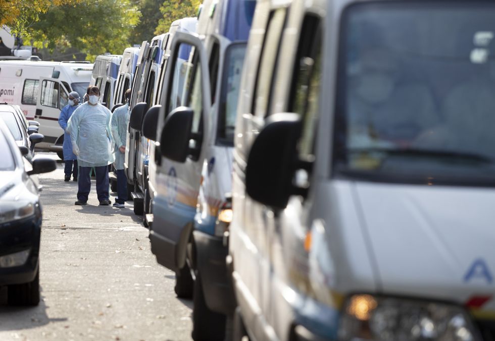 Ascienden a 187 las personas fallecidas por coronavirus en el pa&iacute;s&nbsp;
