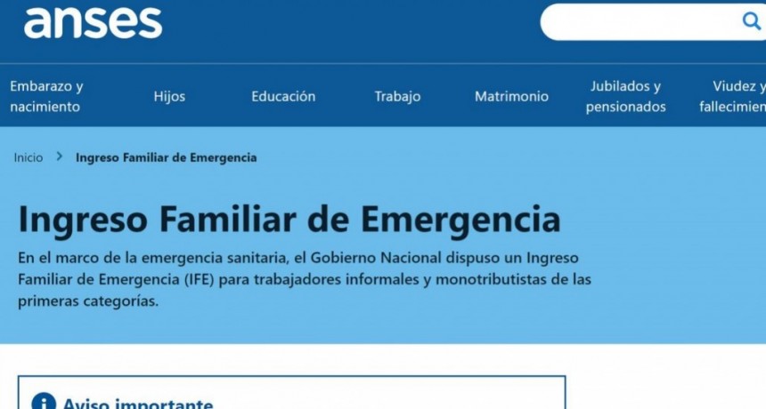 IFE: nuevo ciclo para elegir el medio de pago