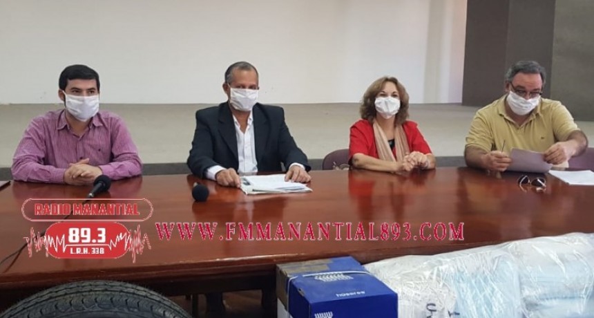 VILLA &Aacute;NGELA: Dra. MIRIAM TOURN A LA PRENSA: &ldquo;LES PIDO &Eacute;TICA Y MESURA&hellip; PRENSA AMARILLA, &iexcl;YO LES DIR&Iacute;A QUE NO!, ME PARECE&rdquo;
