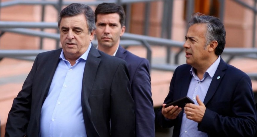 La UCR rechaza la liberaci&oacute;n de presos por el Coronavirus