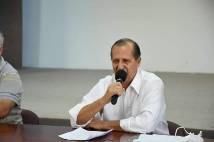 EL INTENDENTE  PAPP EXPLIC&Oacute; LAS NUEVAS MEDIDAS ADOPTADAS Y LA HABILITACI&Oacute;N DE ACTIVIDADES PARA EL AISLAMIENTO SOCIAL
