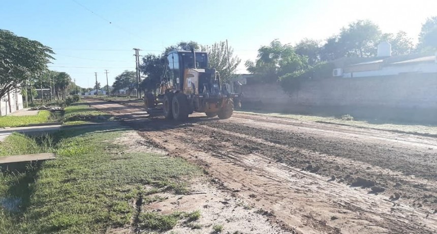 Villa &Aacute;ngela: EL MUNICIPIO RETOMA ACTIVIDADES DE SERVICIOS P&Uacute;BLICOS LUEGO DE LAS PRECIPITACIONES