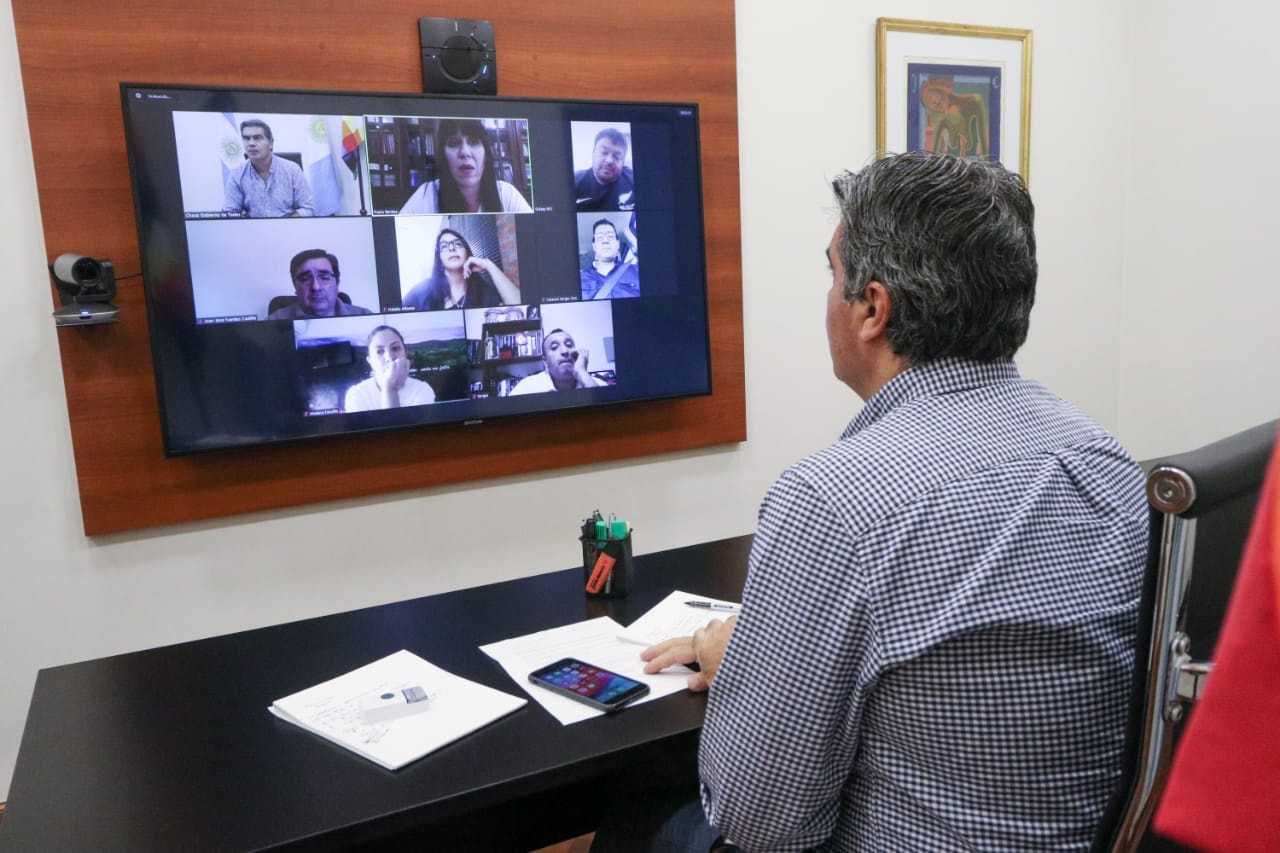S&aacute;enz Pe&ntilde;a: El gobierno dispuso ampliar la capacidad instalada y asignar m&aacute;s respiradores