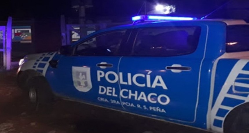 S&aacute;enz Pe&ntilde;a: amenazaron y apu&ntilde;alaron al hijo del Jefe de Drogas de la Provincia