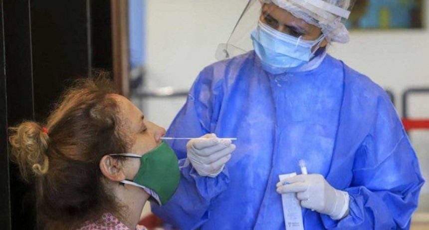 Formosa: detectan caso de covid-19 de la cepa Manaos en Clorinda