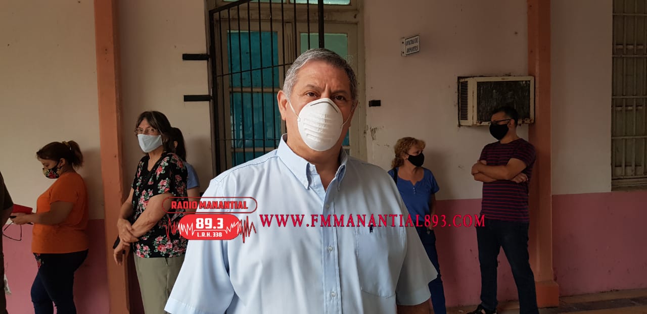 Alarmente aumento de contagios en Villa Ángela | Raul Fernandez | BUSCAN EL USO DE PULCERAS ELECTRÓNICAS PARA LOS CASOS QUE NO GUARDAN EL AISLAMIENTO.