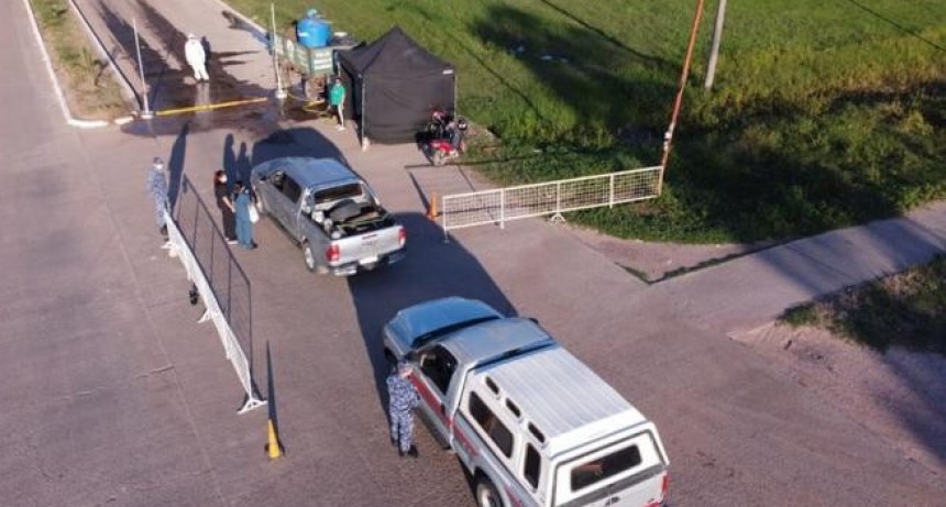 Intensifican controles para que turistas y egresados cumplan con medidas de aislamiento