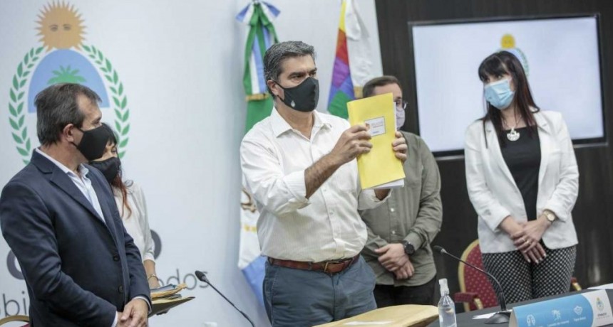 El Gobierno Provincial anunci&oacute; su pol&iacute;tica de recomposici&oacute;n salarial para Salud