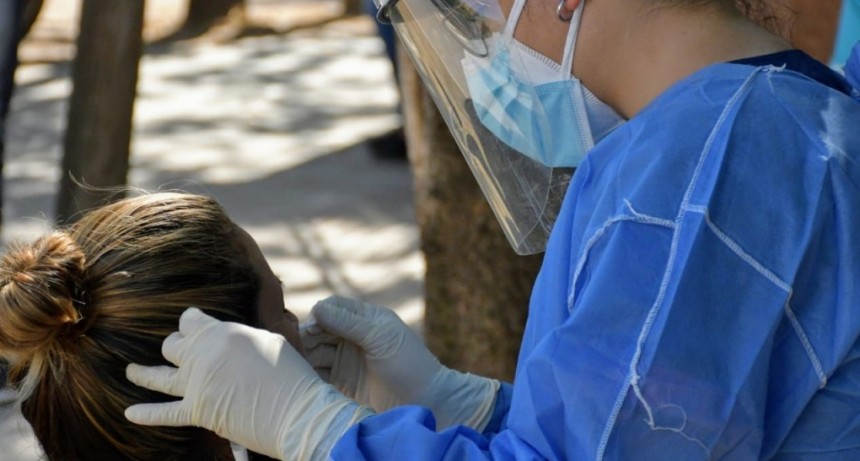 COVID-19: CHACO ENVIAR&Aacute; MUESTRAS LOCALES AL MALBR&Aacute;N PARA LA VIGILANCIA GENERAL DE NUEVAS CEPAS DE CORONAVIRUS