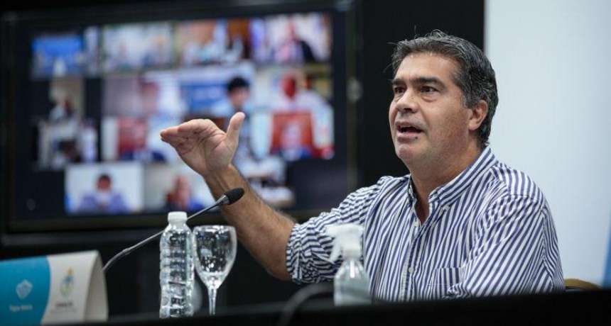 El gobernador emitir&aacute; el viernes un anuncio sobre las nuevas restricciones