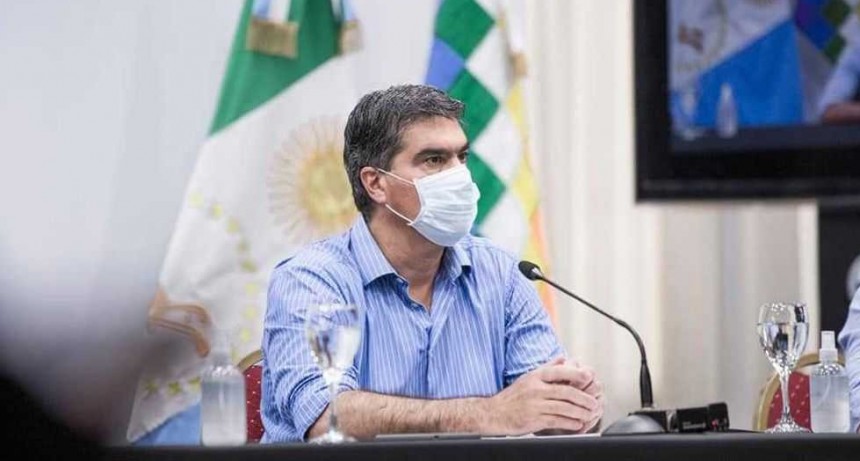 &ldquo;Entendemos que la mejor restricci&oacute;n horaria es de 22 a 6&rdquo;, dijo Capitanich